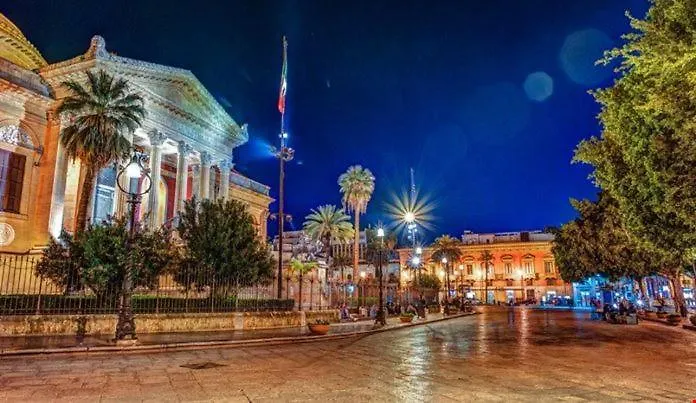 Διαμέρισμα Al 39 Appartamento In Centro Citta Παλέρμο