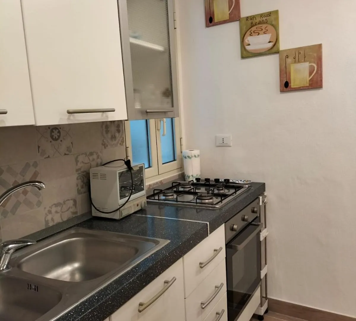 Al 39 Appartamento In Centro Citta Παλέρμο