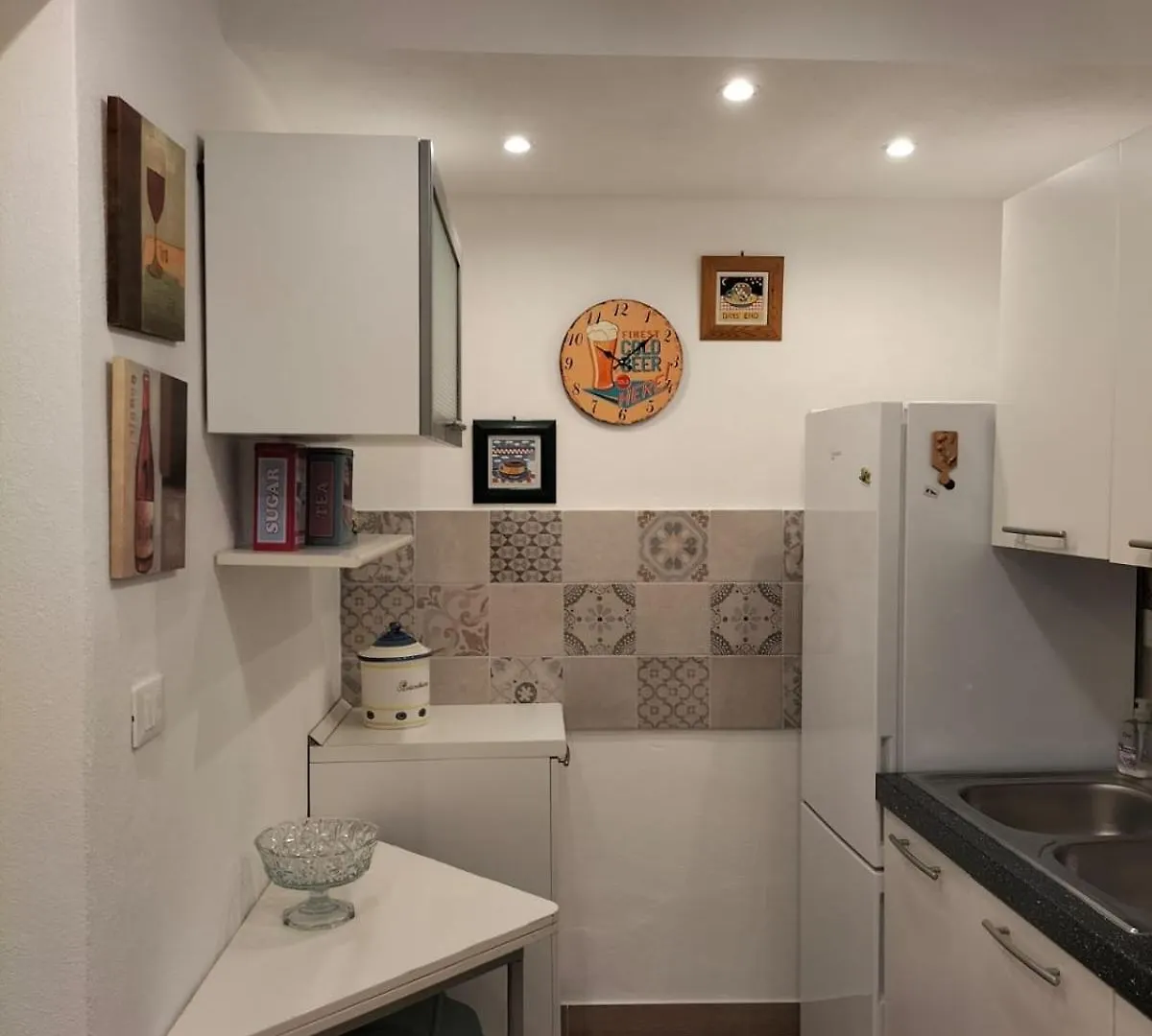 Al 39 Appartamento In Centro Citta 팔레르모 0*,