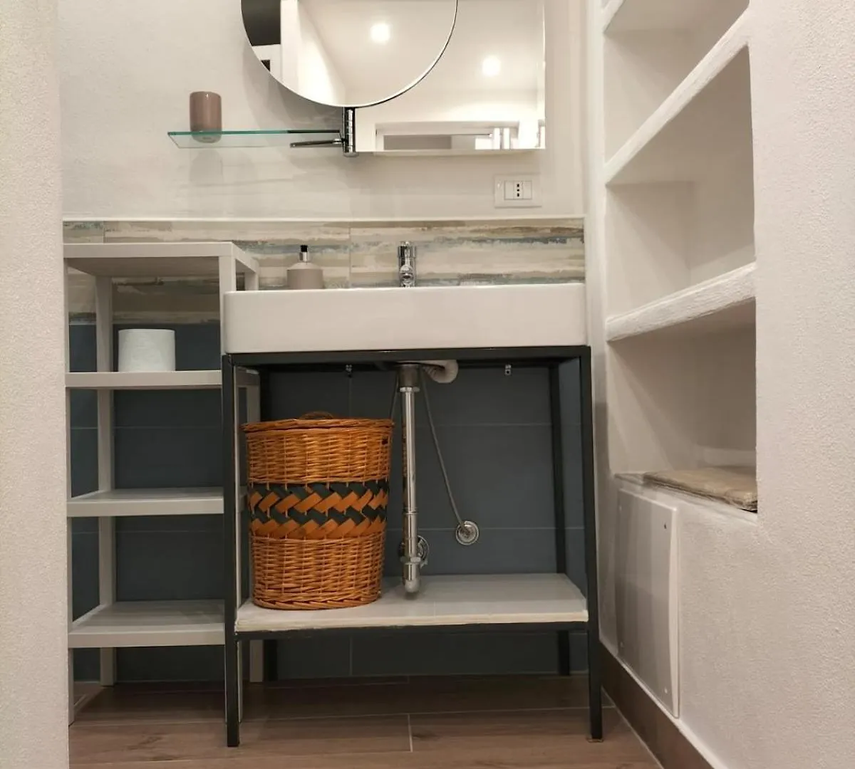 Al 39 Appartamento In Centro Citta 팔레르모 아파트