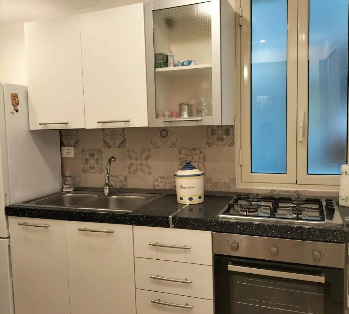 Al 39 Appartamento In Centro Citta 팔레르모 0*,  이탈리아