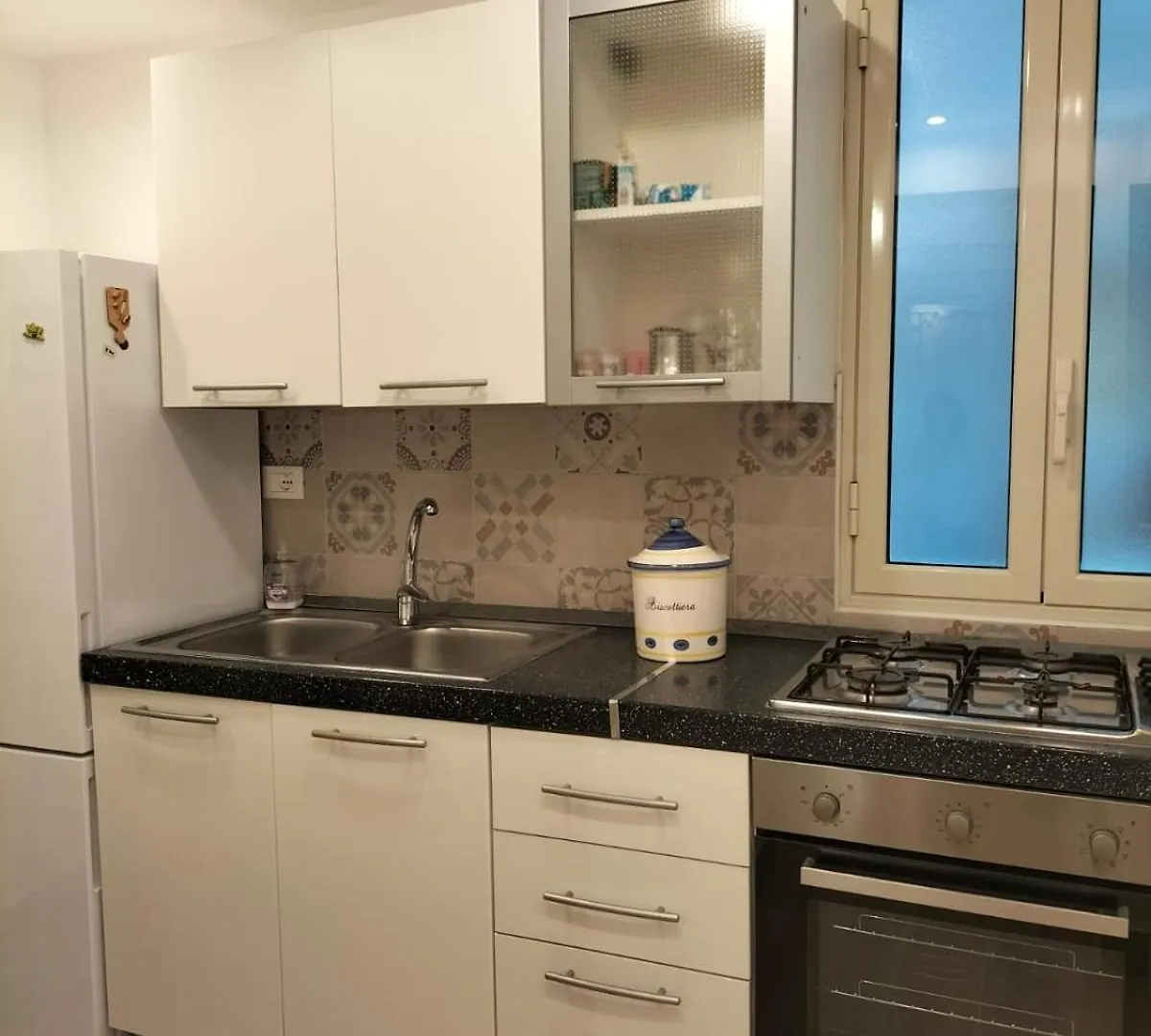 Al 39 Appartamento In Centro Citta 팔레르모 이탈리아