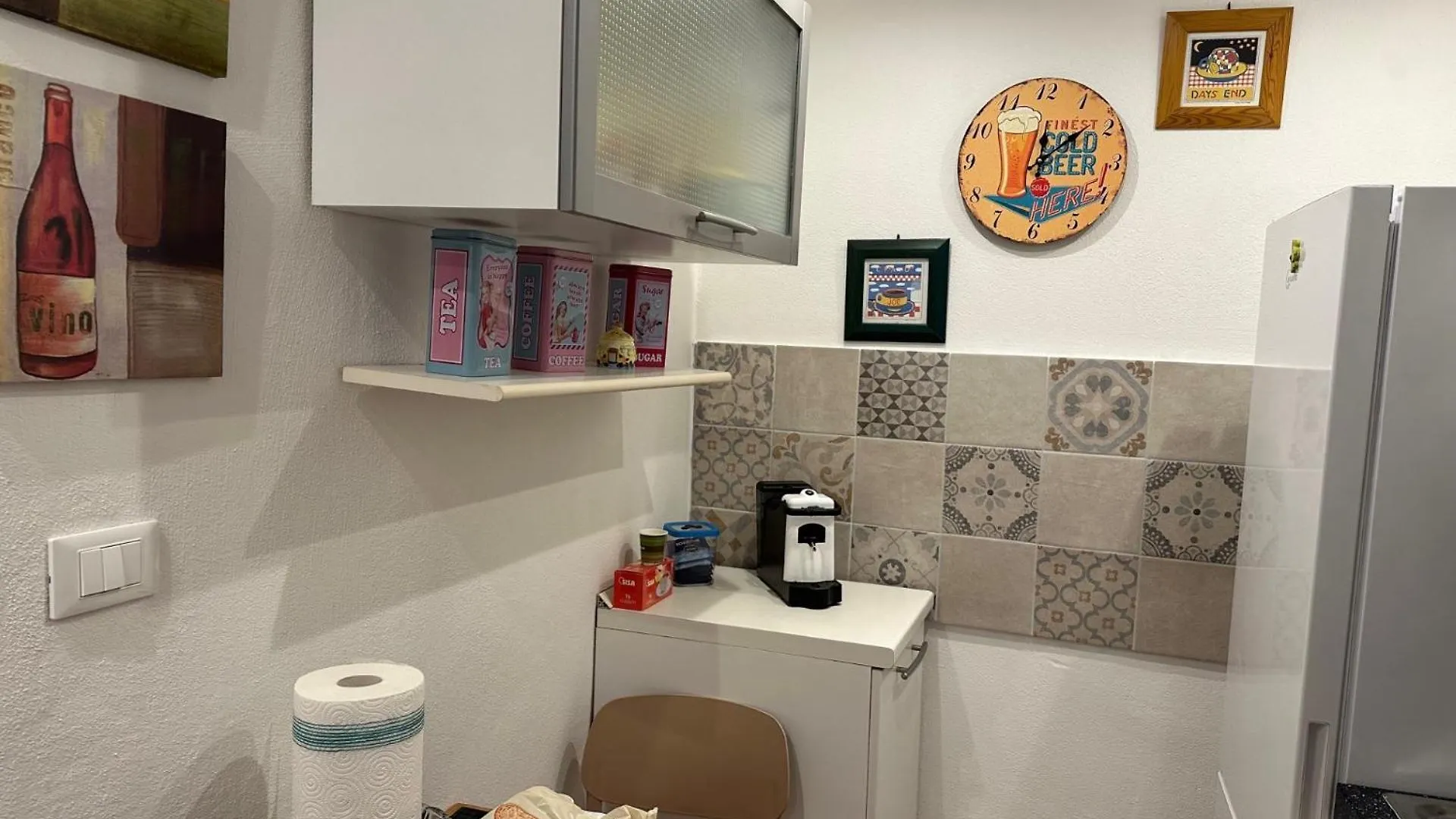 Al 39 Appartamento In Centro Citta 팔레르모 아파트