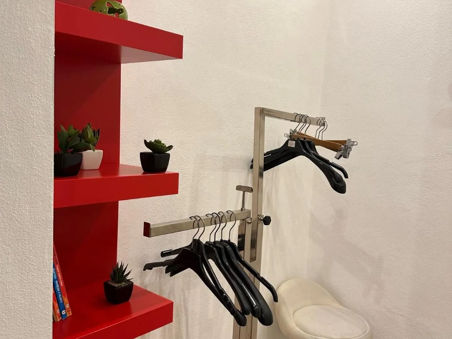 Al 39 Appartamento In Centro Citta 팔레르모 아파트