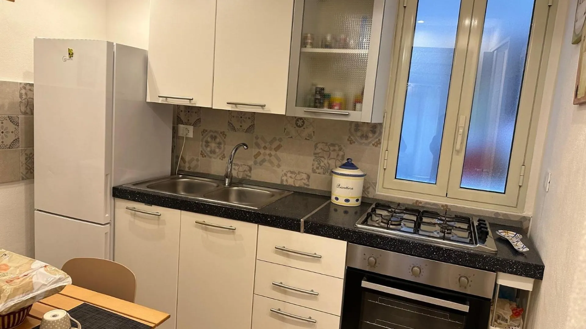 아파트 Al 39 Appartamento In Centro Citta 팔레르모